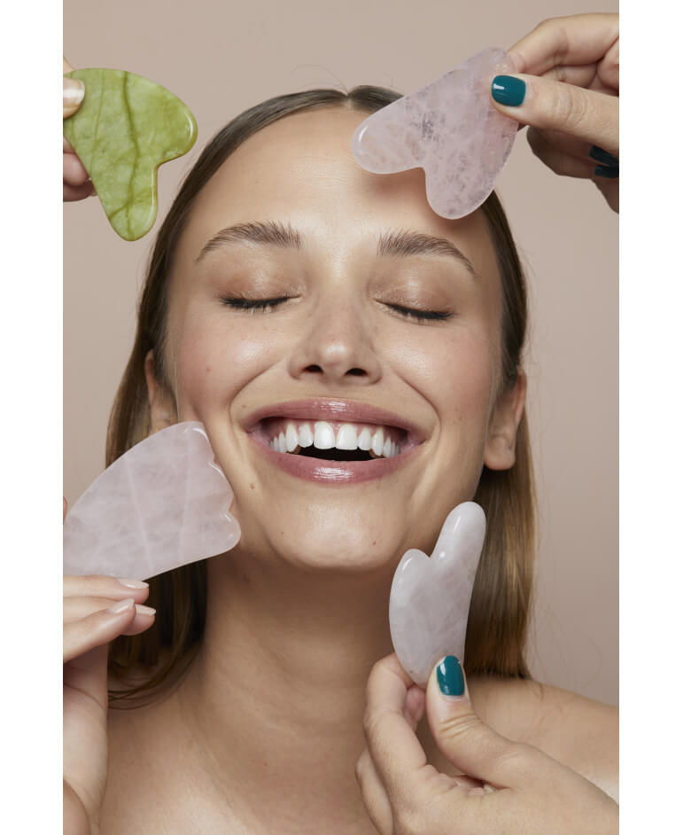 Gua Sha Taşı